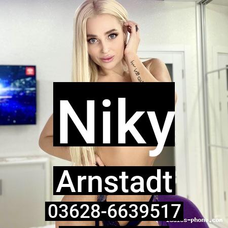 Niky aus Arnstadt