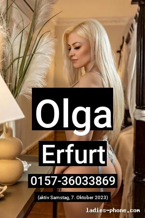 Olga aus Arnstadt