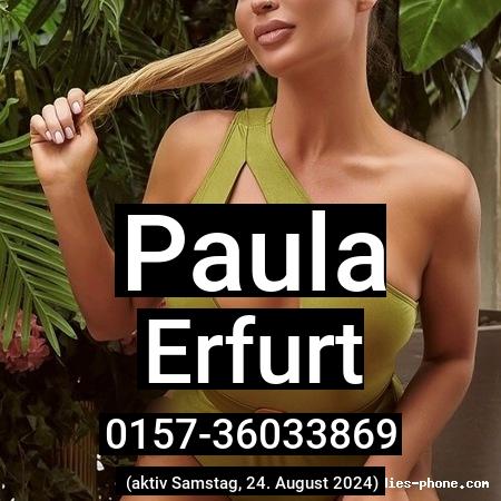 Paula aus Arnstadt