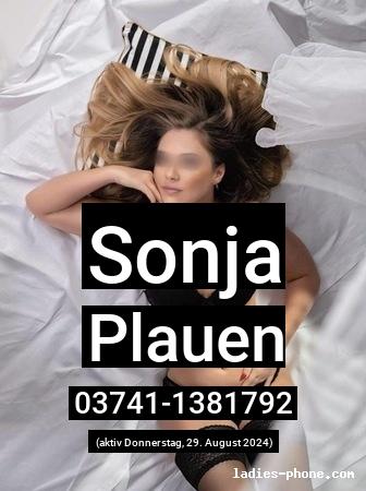 Sonja aus Arnstadt