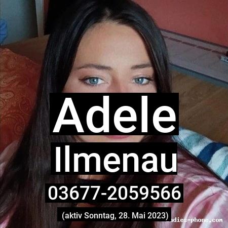 Adele aus Ilmenau