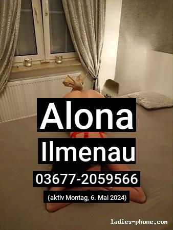 Alona aus Ilmenau