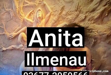 Anita aus Ilmenau