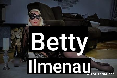 Betty aus Ilmenau