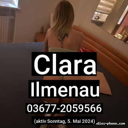 Clara aus Ilmenau