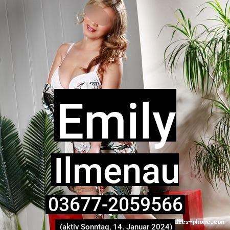 Emily aus Ilmenau