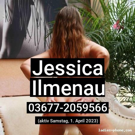 Jessica aus Ilmenau