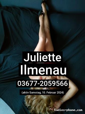 Juliette aus Ilmenau