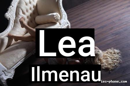 Lea aus Ilmenau