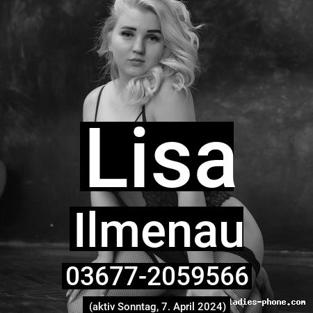 Lisa aus Ilmenau