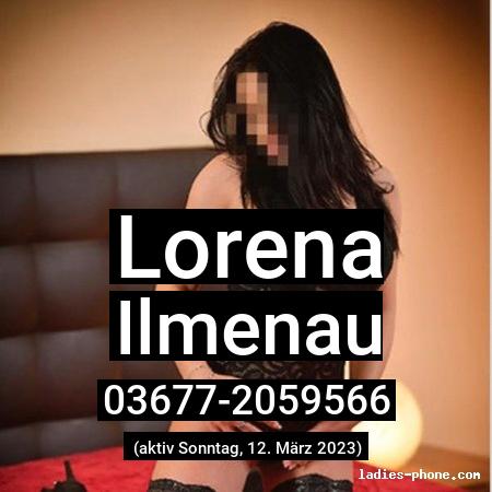 Lorena aus Ilmenau