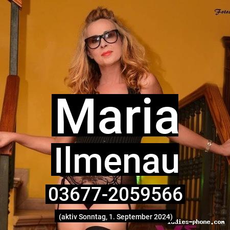 Maria aus Ilmenau