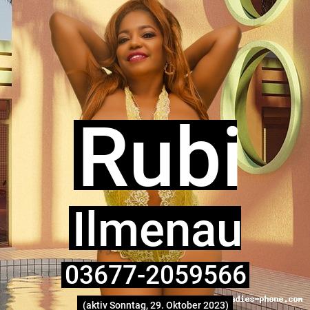 Rubi aus Ilmenau