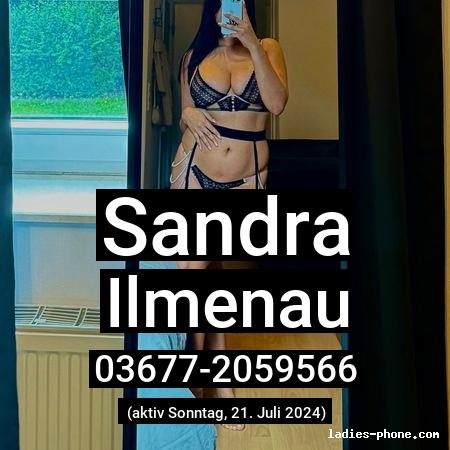 Sandra aus Ilmenau