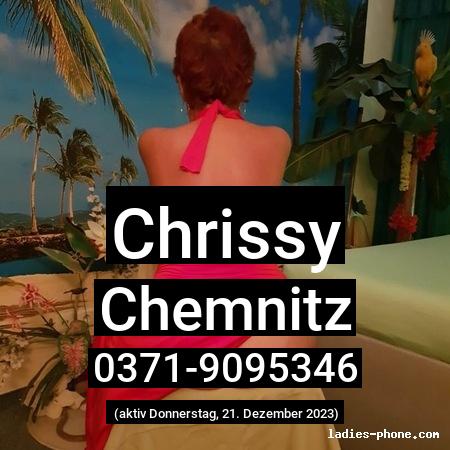 Chrissy aus Chemnitz