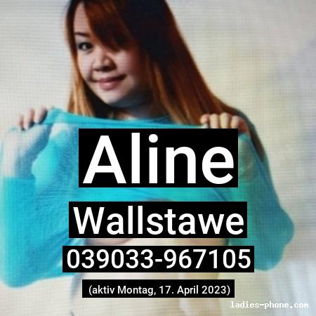 Aline aus Wallstawe