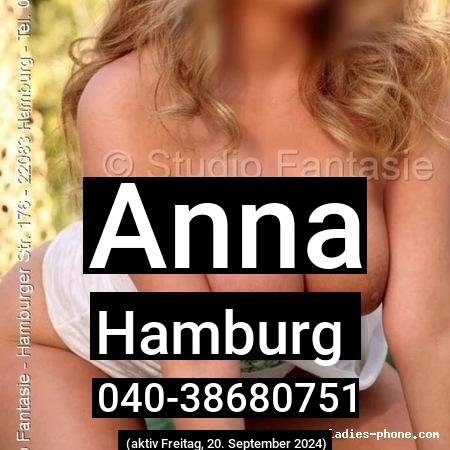 Anna aus Hamburg