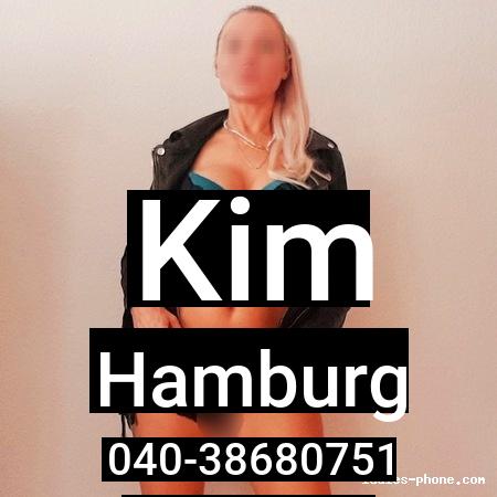 Kim aus Hamburg