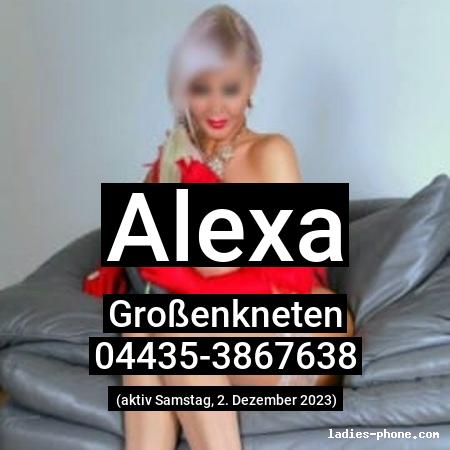 Alexa aus Großenkneten