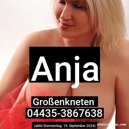 Anja aus Großenkneten