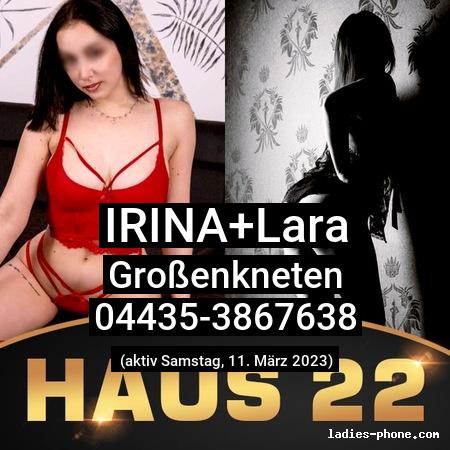 Irina+lara aus Großenkneten