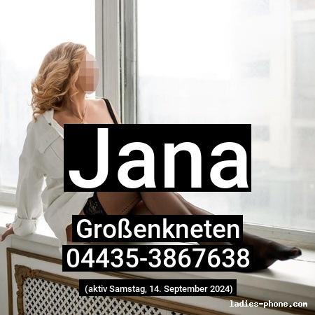 Jana aus Großenkneten