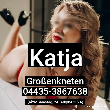 Katja aus Großenkneten