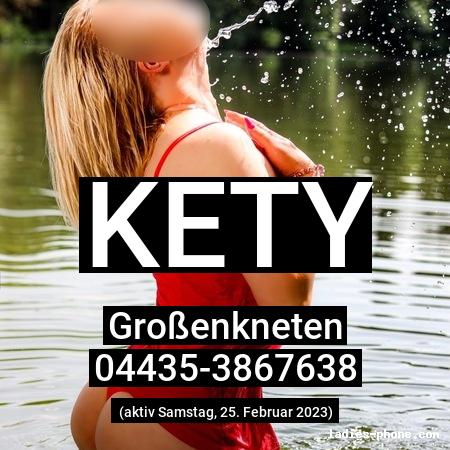 Kety aus Großenkneten