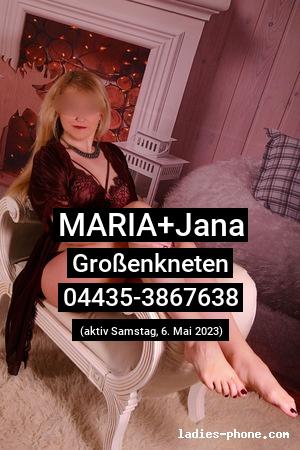 Maria+jana aus Großenkneten