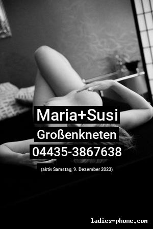 Maria+susi aus Großenkneten