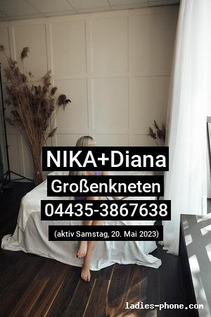 Nika+diana aus Großenkneten