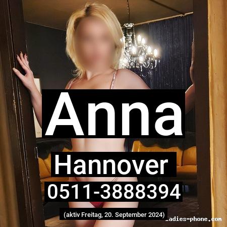 Anna aus Hannover