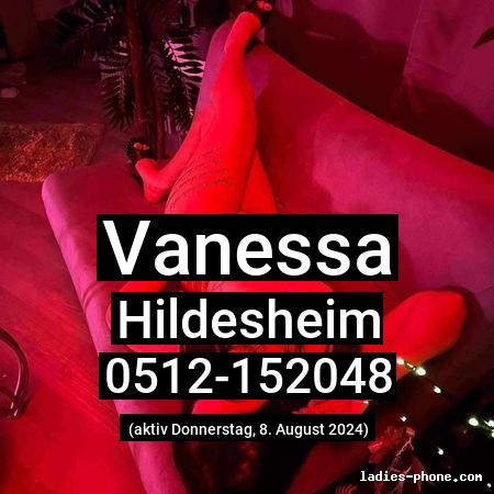 Vanessa aus Hildesheim