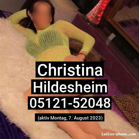 Christina aus Hildesheim