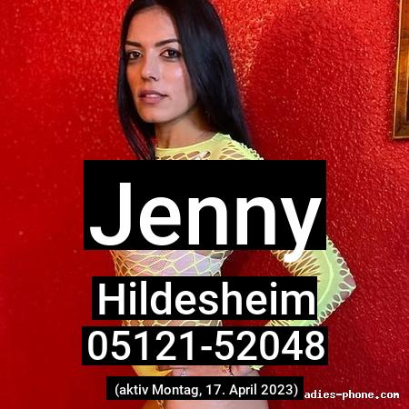 Jenny aus Hildesheim