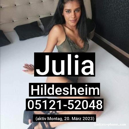 Julia aus Hildesheim