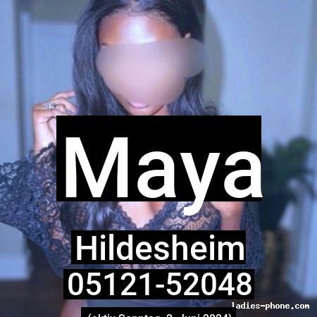 Maya aus Hildesheim