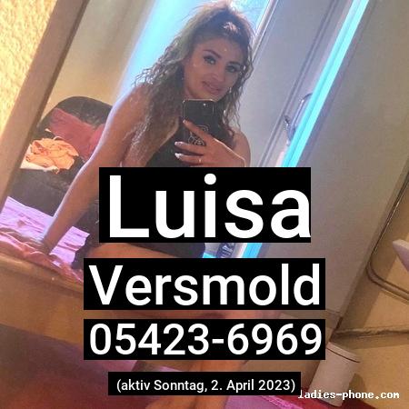 Luisa aus Versmold