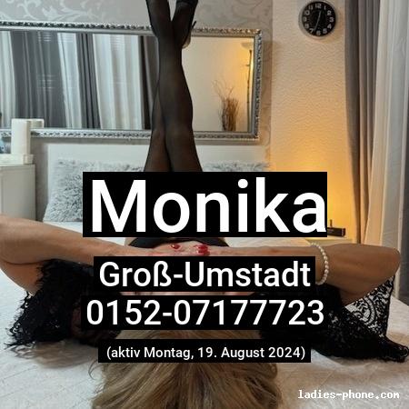 Monika aus Northeim