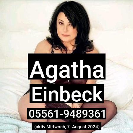 Agatha aus Einbeck