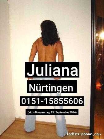 Juliana aus Bad Wildungen