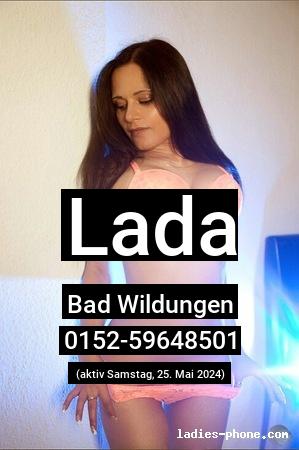 Lada aus Bad Wildungen