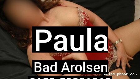 Paula aus Bad Wildungen