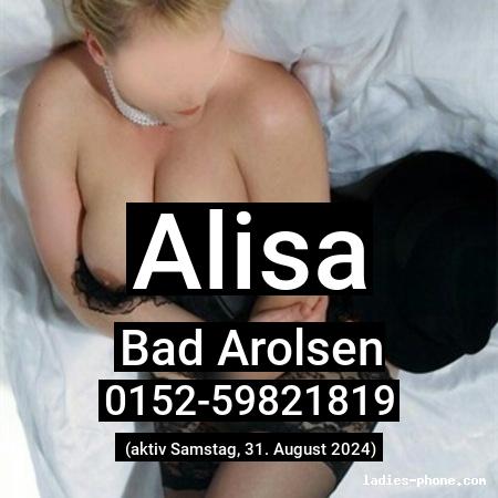 Alisa aus Bad Arolsen