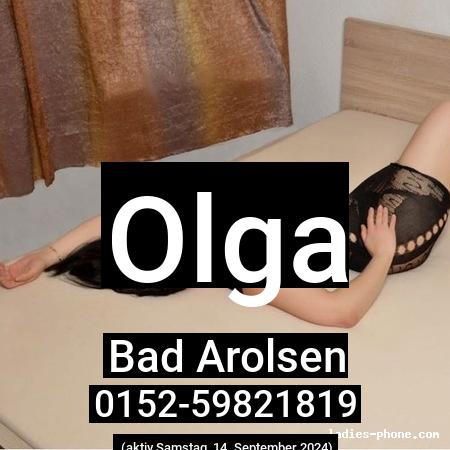 Olga aus Bad Arolsen