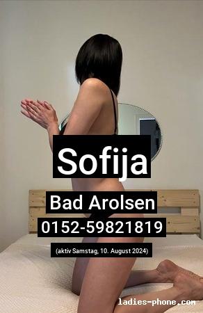 Sofija aus Bad Arolsen