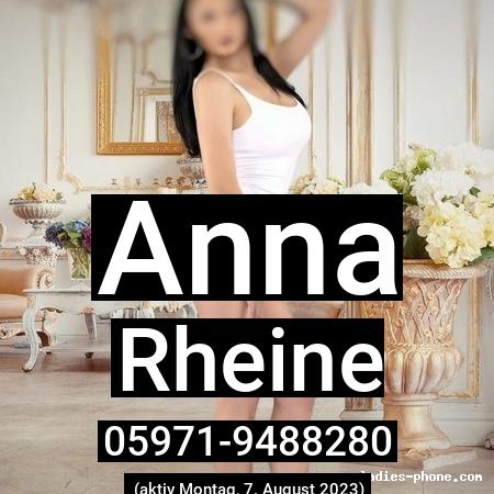 Anna aus Rheine