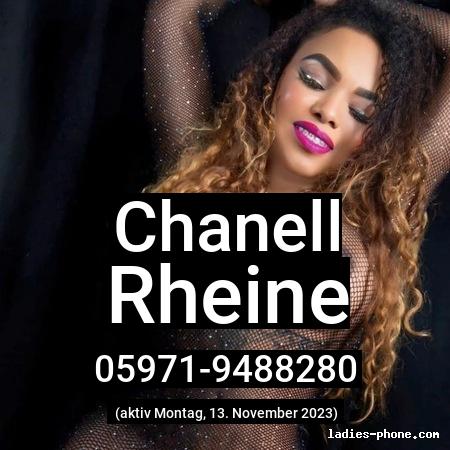 Chanell aus Rheine