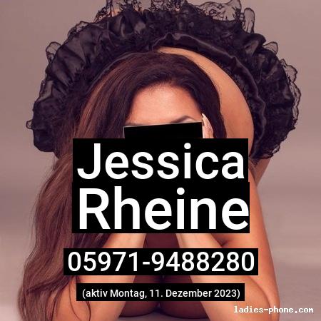 Jessica aus Rheine