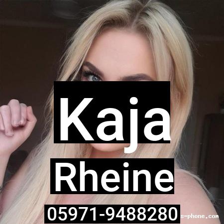 Kaja aus Rheine